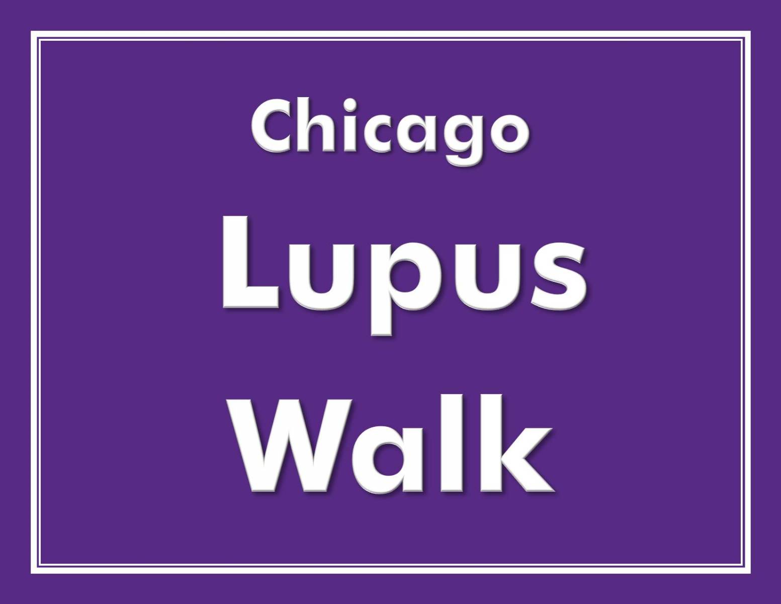 Fundraising Events Lupus Society of Illinois