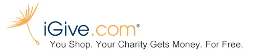 igive logo tagline2youshopcharity